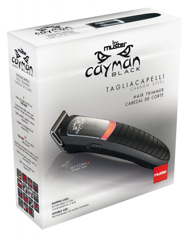 Cayman tagliacapelli