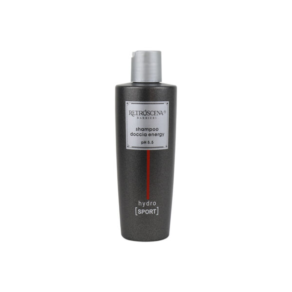 Shampoo doccia energy