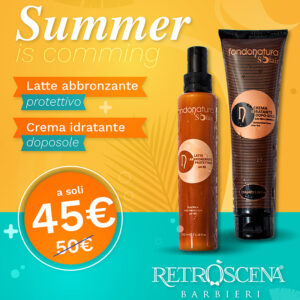 🌞 PROMO SOLARI CORPO 🌞