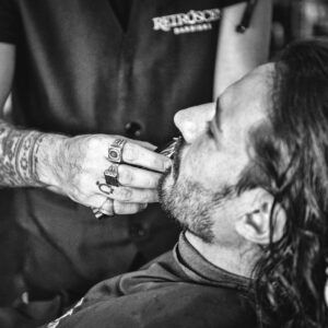 Definizione Linee Barba