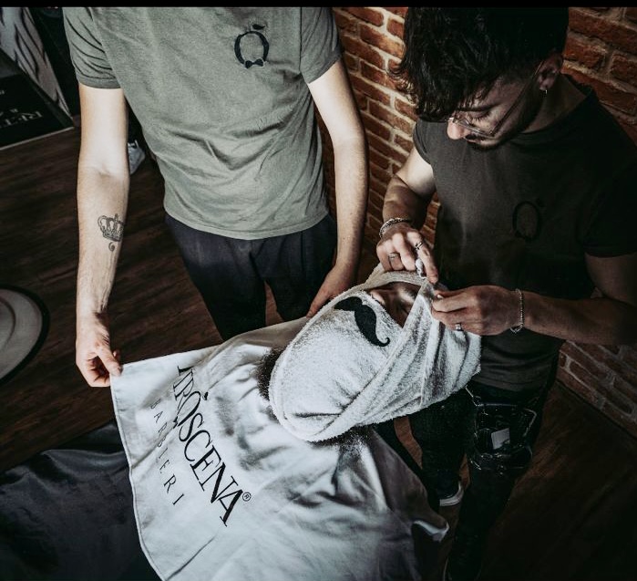 Taglio e Barba a Rossano