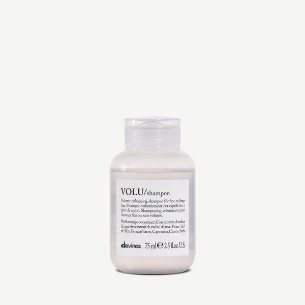 VOLU Shampoo - 75ml