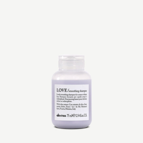 LOVE Smoothing Shampoo - 75ml