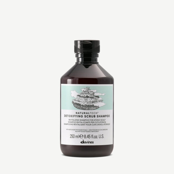 DETOXIFYING Scrub Shampoo - 250ml