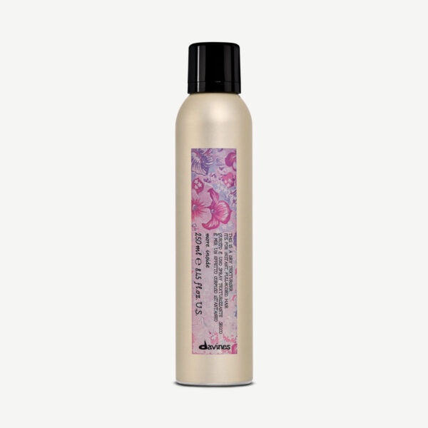 Questo è uno Spray Texturizzante
