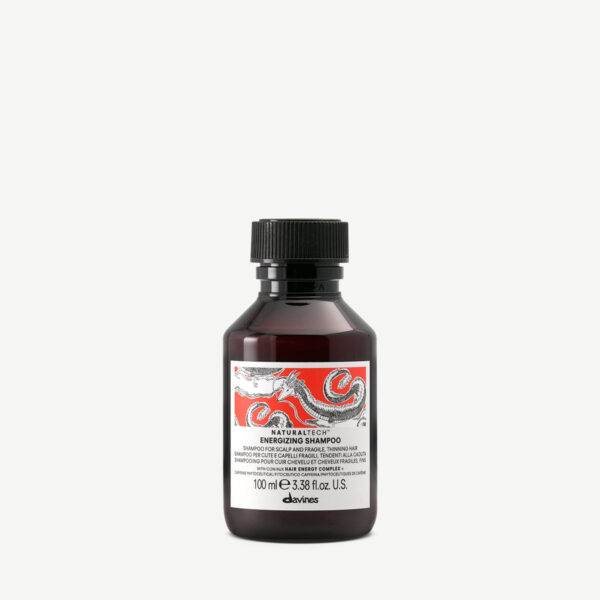 ENERGIZING Shampoo - 100ml