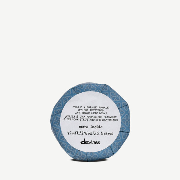 Questa è una Pomade Per Plasmare